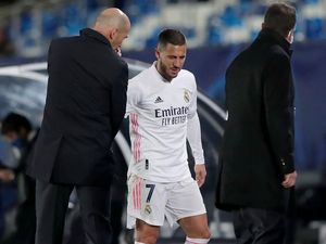 Eden Hazard Cedera Lagi, Zidane Bilang Begini