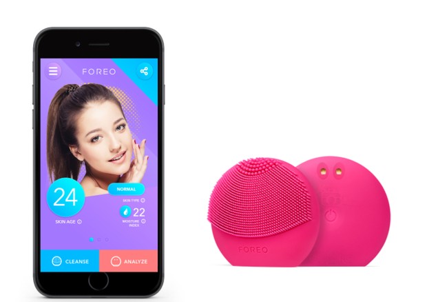 FOREO Fofo/Instagram.com/Foreo FOREO Fofo/Instagram.com/Foreo