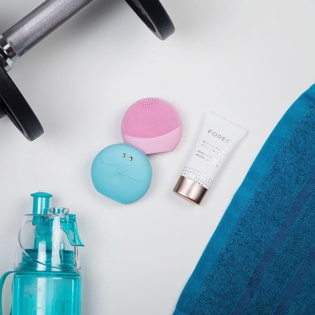 FOREO Fofo/Instagram.com/Foreo FOREO Fofo/Instagram.com/Foreo