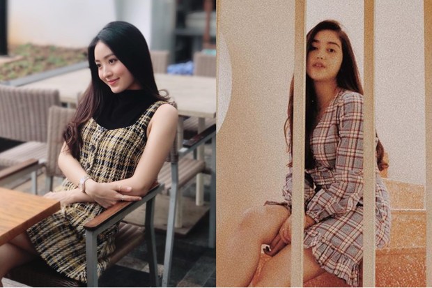 Mencuci sponge makeup.