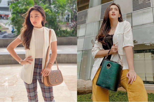 Mencuci sponge makeup.