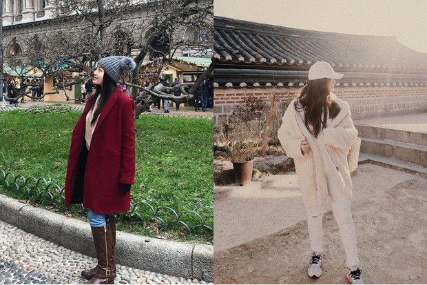 Adu gaya Natasha Wilona dan Ranty Maria.