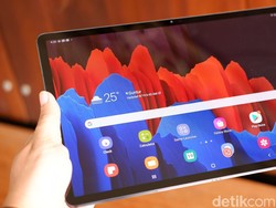 Review Galaxy Tab S7 Plus, Tablet Android Terbaik 2020