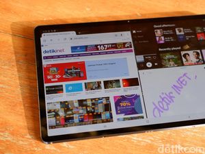 Galaxy Tab S7 Kebagian Update Android 11 Galaxy Tab S7 Kebagian Update Android 11