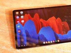 Ngeri! Samsung Galaxy Tab S8 Series Bakal Ditenagai Snapdragon 898