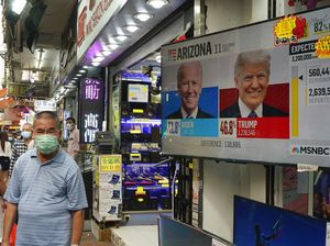 Ragam Prediksi Dampak Pemenang Pilpres AS ke RI