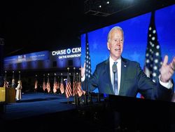 Perolehan Suara Biden di Pilpres AS 2020 Kalahkan Rekor Obama