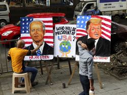 Penghitungan Suara Lebih Lama, Ini Bedanya Pilpres AS 2020 dengan 2016