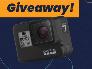 Cara Dapat GoPro Hero 7 Black Gratis, Gampang Banget!