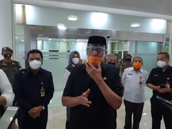 Pemprov-DPRD Banten Bahas Perda COVID-19, Akan Ada Sanksi Pidana