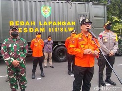 Ridwan Kamil Tetapkan Jabar Siaga Satu Bencana