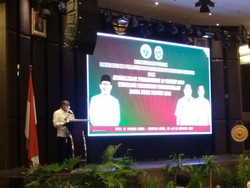 Gubsu Edy Geram Dana Desa Banyak Dipakai Bimtek ke Bali