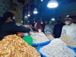 Canda Gubsu soal Pasar Sentral: Saya Menang karena 3 Kali Kampanye di Sini