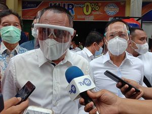 Jokowi Sebut Ekonomi Kuartal III 2020 -3%, Gubsu: Kencangkan Ikat Pinggang