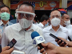 Jokowi Sebut Ekonomi Kuartal III 2020 -3%, Gubsu: Kencangkan Ikat Pinggang