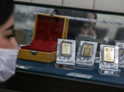 Harga Emas Hari Ini dari 0,5 Gram Hingga 1 Kg, Masih Betah Nge-fly
