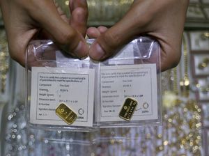 Harga Emas 1 Gram Sekarang Berapa?