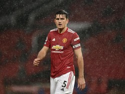 MU Dikritik Tak Punya Pemimpin, Ini Jawaban Kapten Maguire