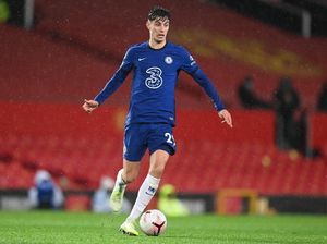 Kai Havertz Terinfeksi Covid-19