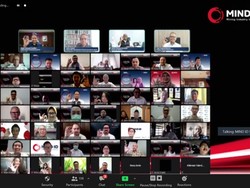 50 Calon Pemimpin Perusahaan Pertambangan Selesai Jalani Pendidikan