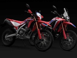 Honda CRF 250 Bersolek, Ini Bocorannya