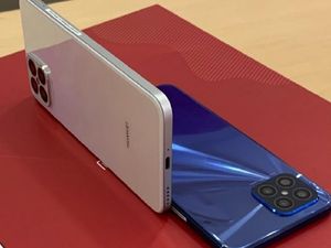 Huawei Nova 8SE Disebut Mirip iPhone 12