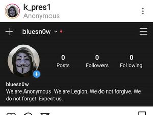 Akun Instagram Polres Klaten Diretas, Foto Profil Diganti Gambar Ini