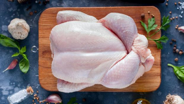 Resep Praktis Berbuka Garang Asem Ayam Tanpa Daun Pisang
