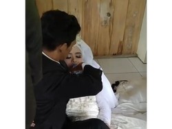Viral Calon Pengantin Pingsan Saat Foto Prewedding, Penyebabnya Bikin Emosi