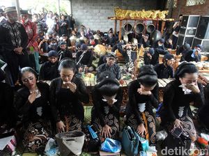 Pencipta Gendhing Pengiring Jenazah Ki Seno: Dia Napas dan Tubuh Saya Pencipta Gendhing Pengiring Jenazah Ki Seno: Dia Napas dan Tubuh Saya