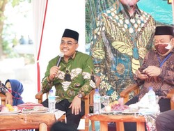 MPR Sebut SDM Unggul & Pendidikan Bisa Berantas Kemiskinan Lombok Utara