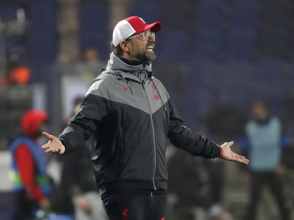 Jangan Lupa, Keluhan Klopp Bermula dari Solskjaer Jangan Lupa, Keluhan Klopp Bermula dari Solskjaer