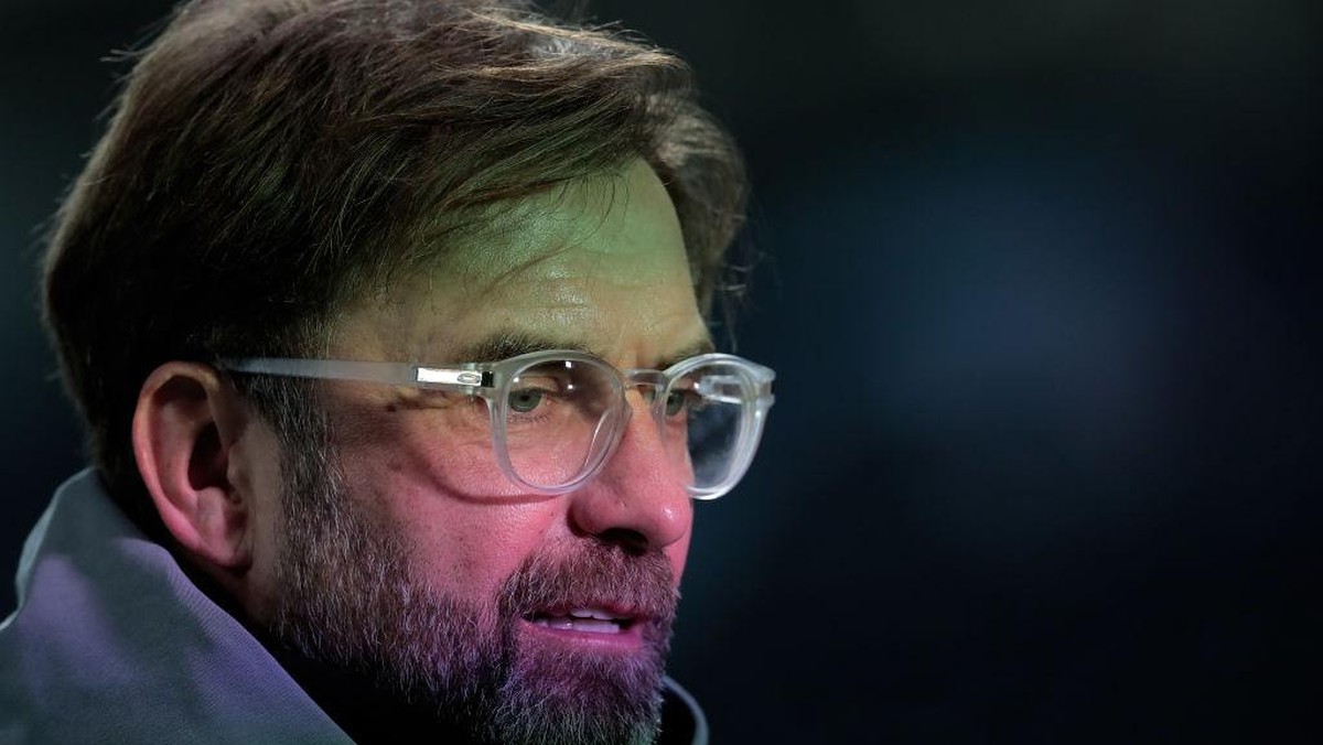 Timnas Jerman saat ini membutuhkan Juergen Klopp. (Foto: Getty Images/Emilio Andreoli)