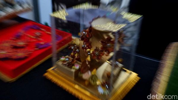 Keren! Ini Deretan Hasil Kreasi Anak Berkebutuhan Khusus