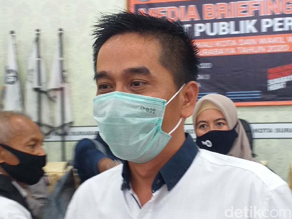 KPU Surabaya Akan Tetapkan Pasangan Terpilih Eri-Armuji Hari Ini KPU Surabaya Akan Tetapkan Pasangan Terpilih Eri-Armuji Hari Ini