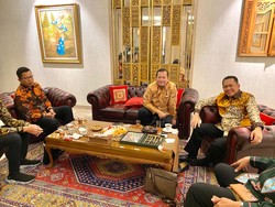 Ketua MPR Minta WNI di Turki Tetap Optimis Hadapi Krisis Pandemi