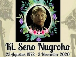 Ki Seno Meninggal, Ini Profil Sang Dalang Kondang