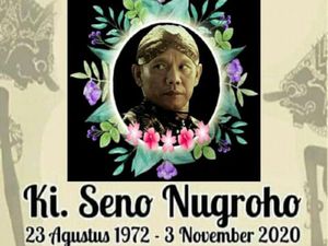 Profil Ki Dalang Seno yang Mampu Gaet Generasi Muda Gemar Wayang Kulit Profil Ki Dalang Seno yang Mampu Gaet Generasi Muda Gemar Wayang Kulit
