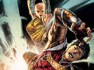 Shang-Chi Punya Villain Baru, Ada Adiknya yang Jahat