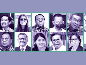 Video: Deretan Relawan Jokowi di Kursi Komisaris BUMN