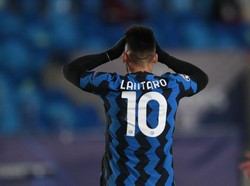 Inter Milan Sudah Kerahkan Segalanya, tapi Kalah Juga