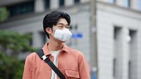 Wujud LG PuriCare, Masker Pembersih Udara Harganya Rp 2,2 Juta