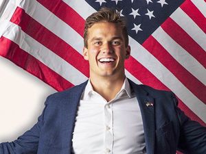 Madison Cawthorn, Politikus Tampan yang Jadi Anggota Kongres Termuda AS