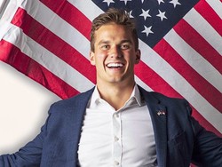 Madison Cawthorn, Politikus Tampan yang Jadi Anggota Kongres Termuda AS