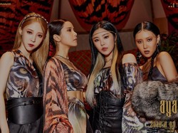 Comeback MAMAMOO yang Karismatik Lewat AYA