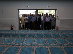 Akhirnya Ada Masjid Pertama di Athena, Yunani, Setelah 15 Tahun Akhirnya Ada Masjid Pertama di Athena, Yunani, Setelah 15 Tahun