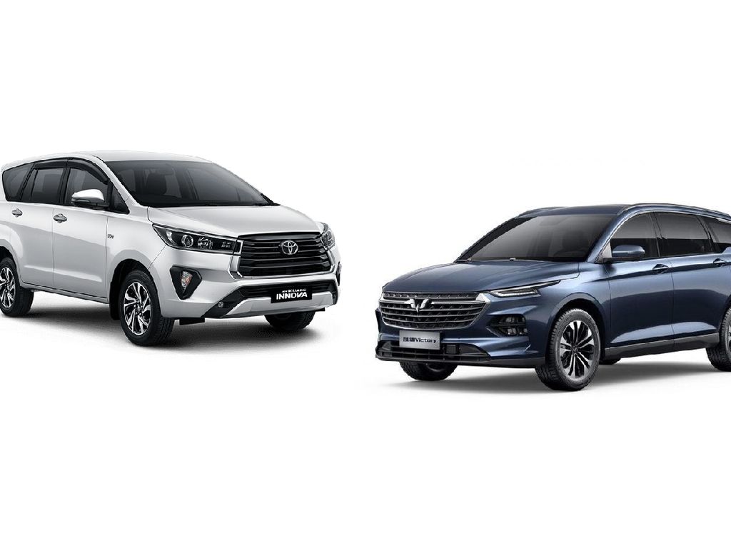 Wuling Victory Vs Toyota New Kijang Innova, Pilih Mana? Wuling Victory Vs Toyota New Kijang Innova, Pilih Mana?
