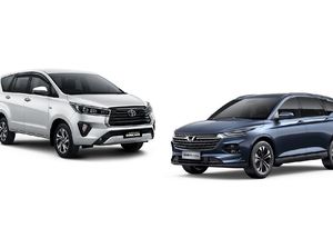 Wuling Victory Vs Toyota New Kijang Innova, Pilih Mana? Wuling Victory Vs Toyota New Kijang Innova, Pilih Mana?