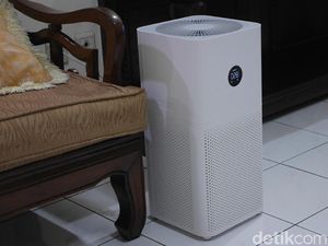 Unboxing Xiaomi Mi Air Purifier 3C