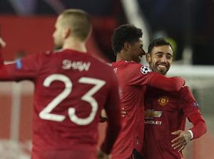 7 Data dan Fakta Laga Istanbul Basaksehir Vs MU